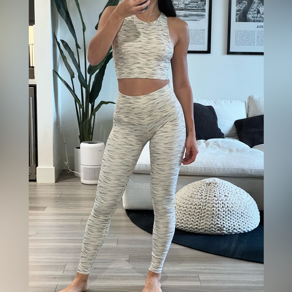 Tavi Bra and Leggings - Small